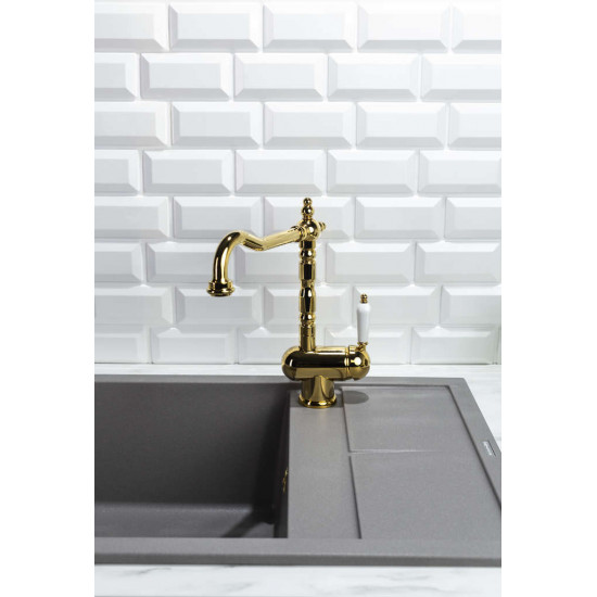 Кухонный смеситель OMOIKIRI KYOTO