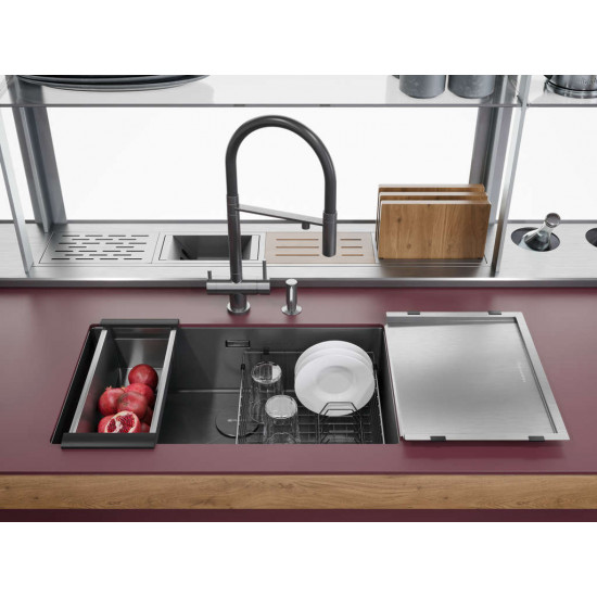 Кухонный смеситель OMOIKIRI KANTO